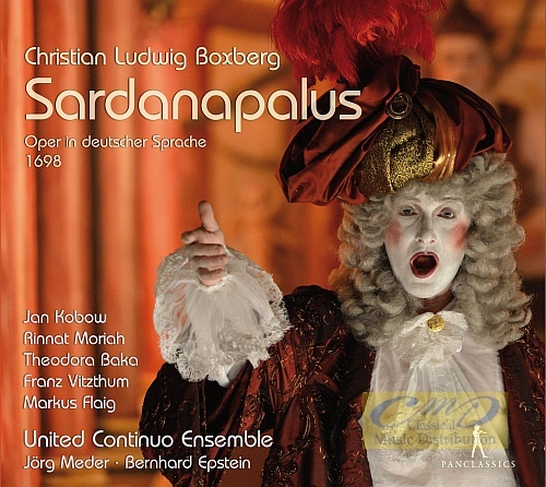 Boxberg: Sardanapalus